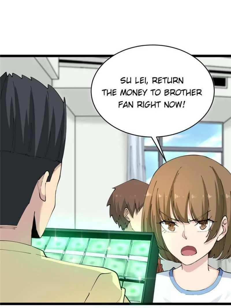 The Three Realms Online Shop Chapter 84 page 31 - 