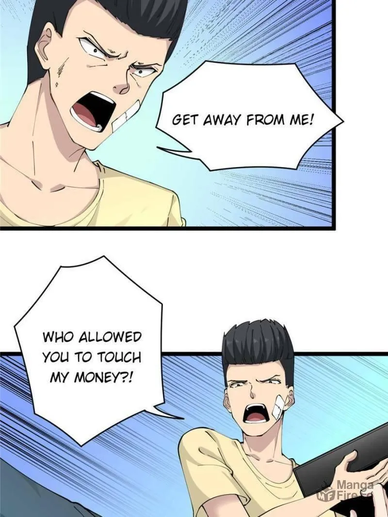 The Three Realms Online Shop Chapter 84 page 33 - 