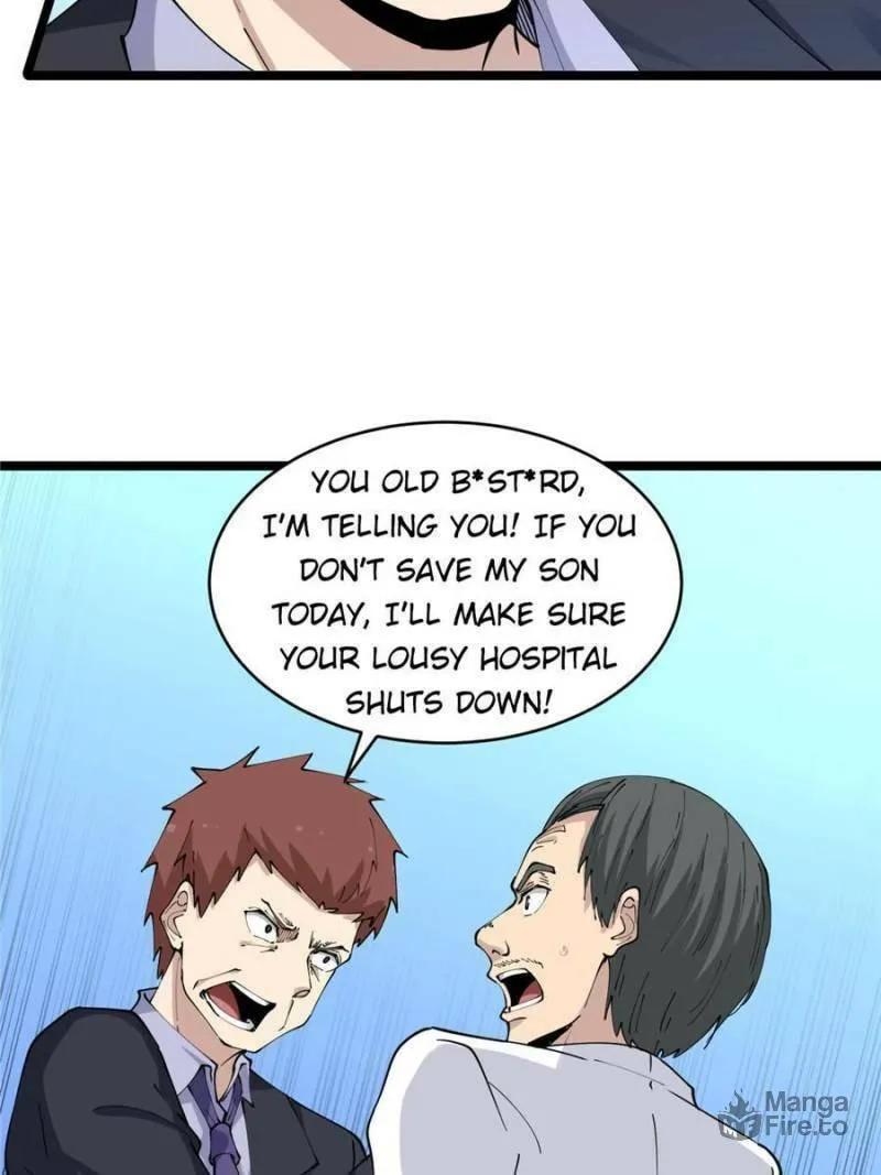 The Three Realms Online Shop Chapter 85 page 36 - 