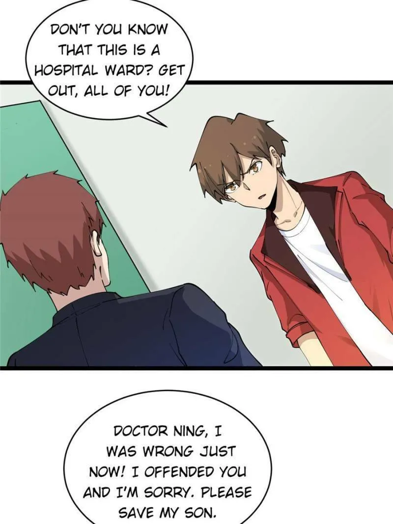 The Three Realms Online Shop Chapter 86 page 16 - 