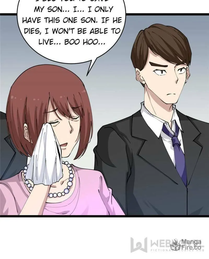 The Three Realms Online Shop Chapter 86 page 18 - 