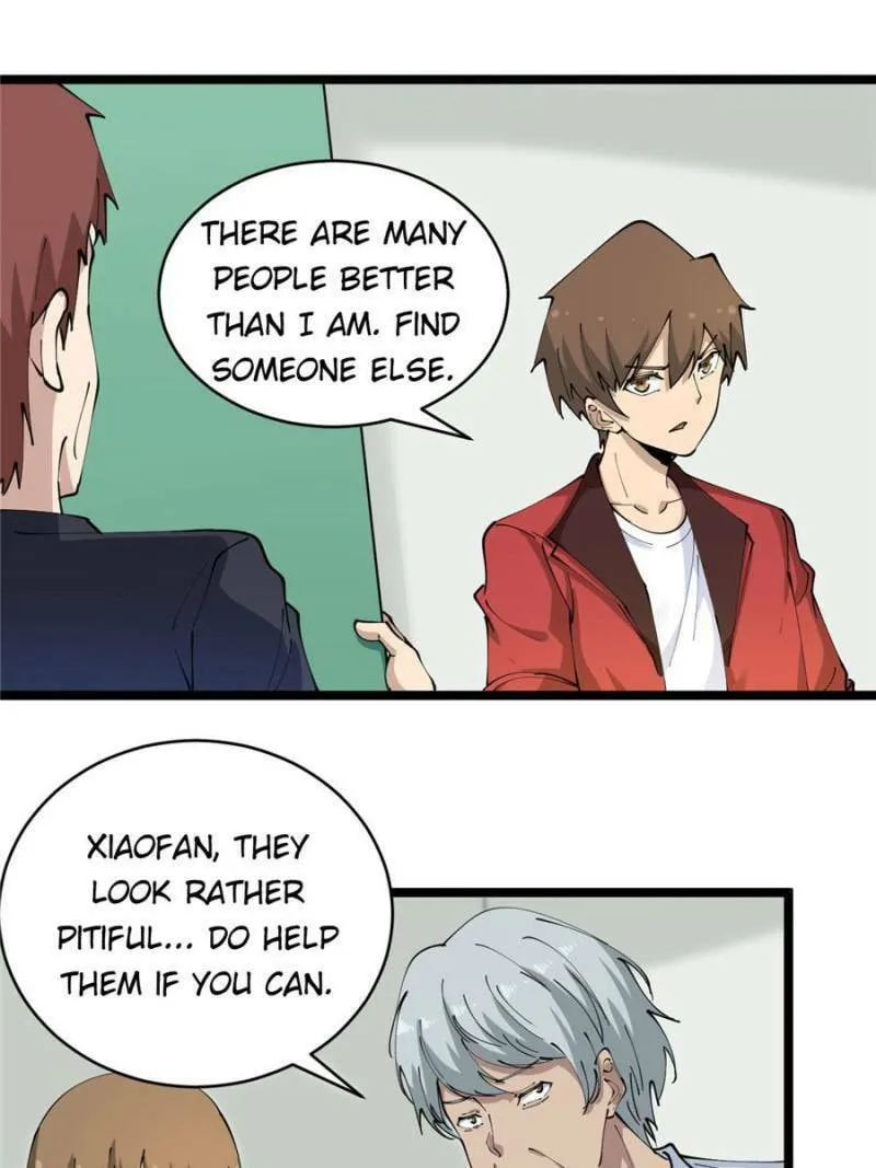 The Three Realms Online Shop Chapter 86 page 19 - 