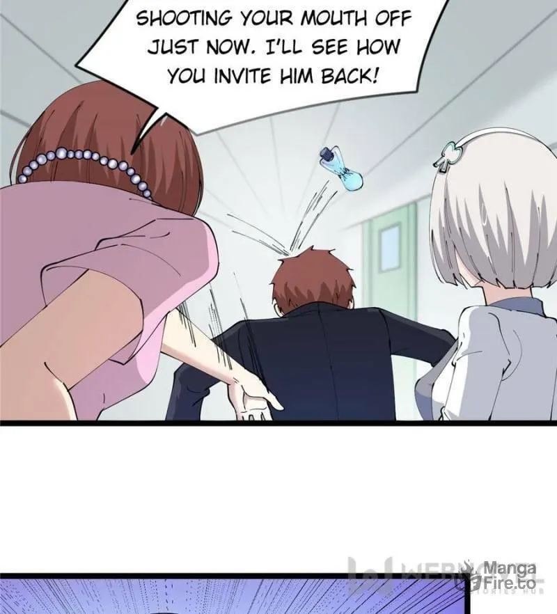 The Three Realms Online Shop Chapter 86 page 3 - 
