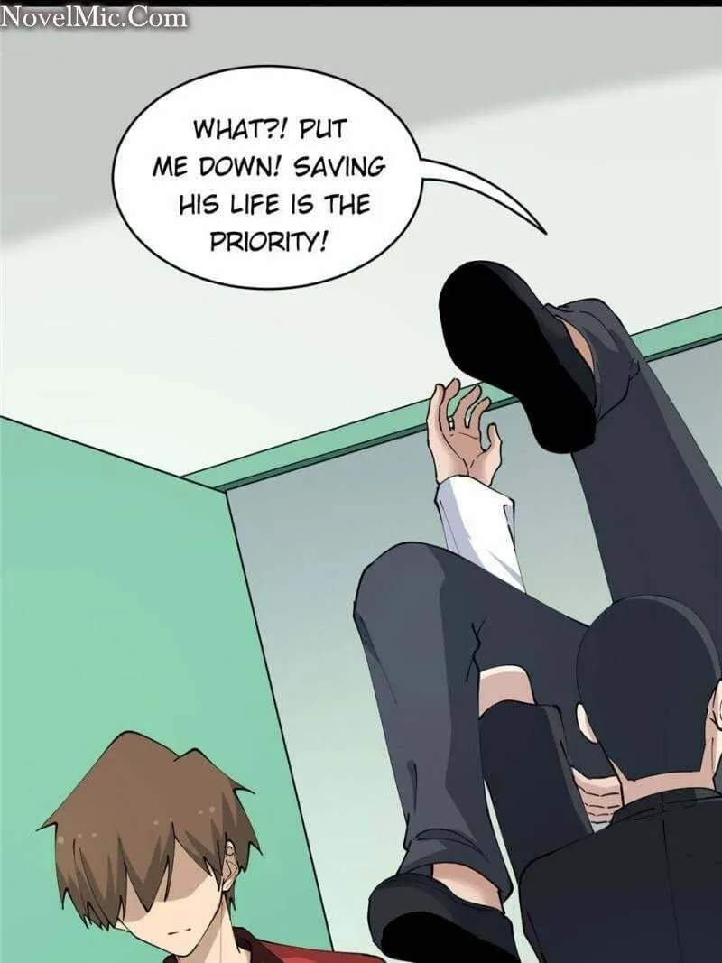 The Three Realms Online Shop Chapter 86 page 41 - 