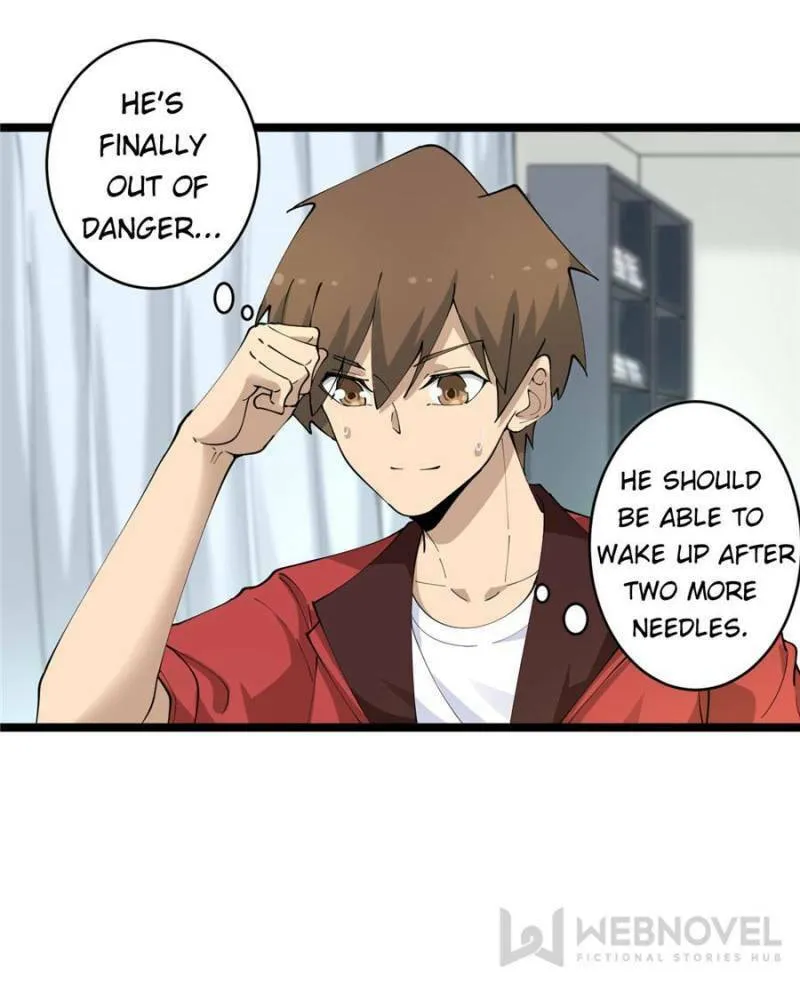 The Three Realms Online Shop Chapter 86 page 46 - 