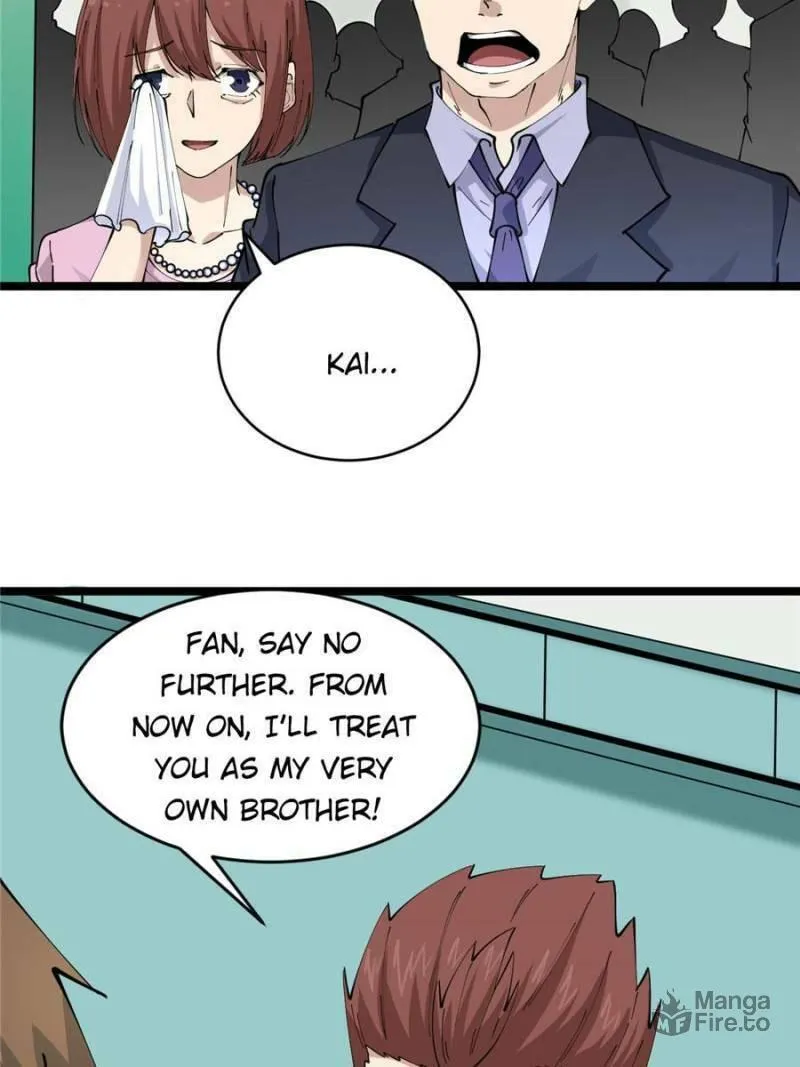 The Three Realms Online Shop Chapter 87 page 18 - 