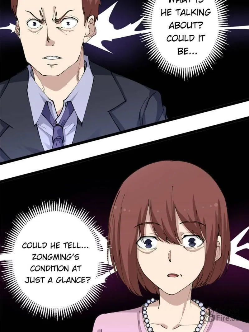 The Three Realms Online Shop Chapter 87 page 21 - 