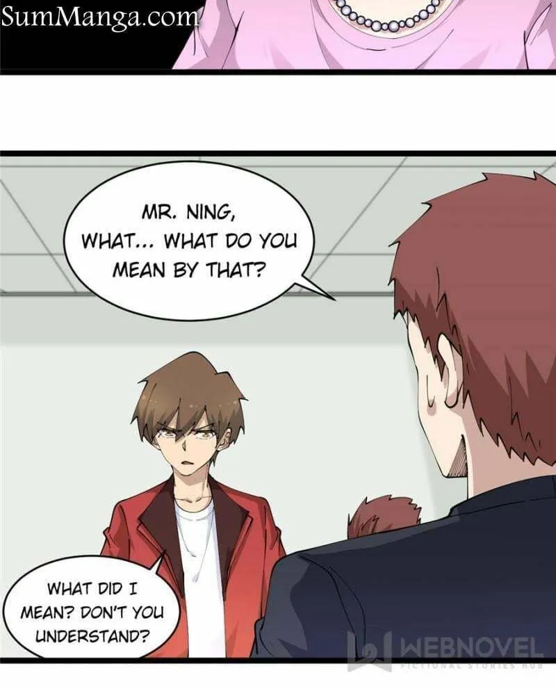 The Three Realms Online Shop Chapter 87 page 22 - 