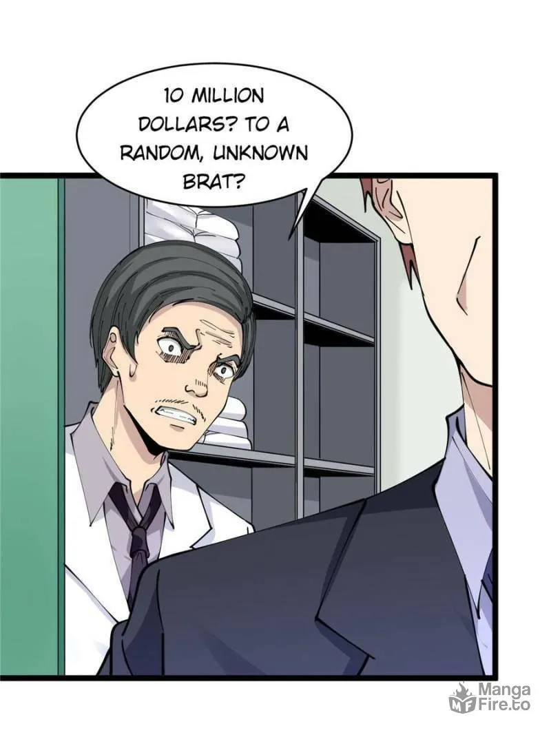 The Three Realms Online Shop Chapter 87 page 27 - 
