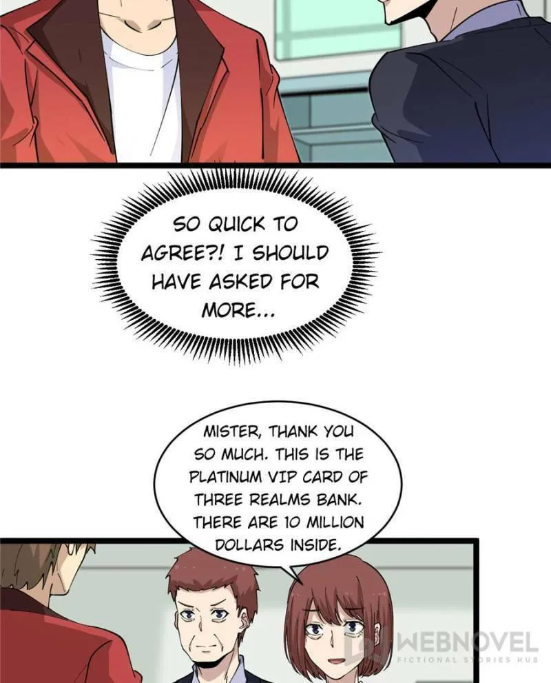 The Three Realms Online Shop Chapter 87 page 34 - 
