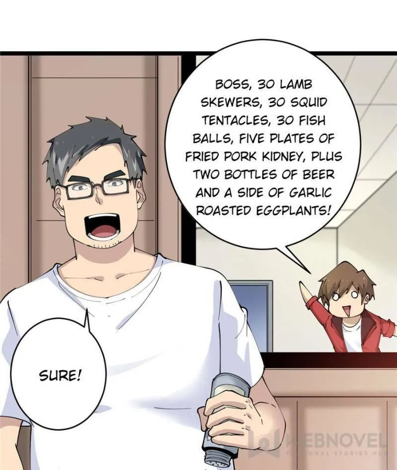 The Three Realms Online Shop Chapter 88 page 31 - 