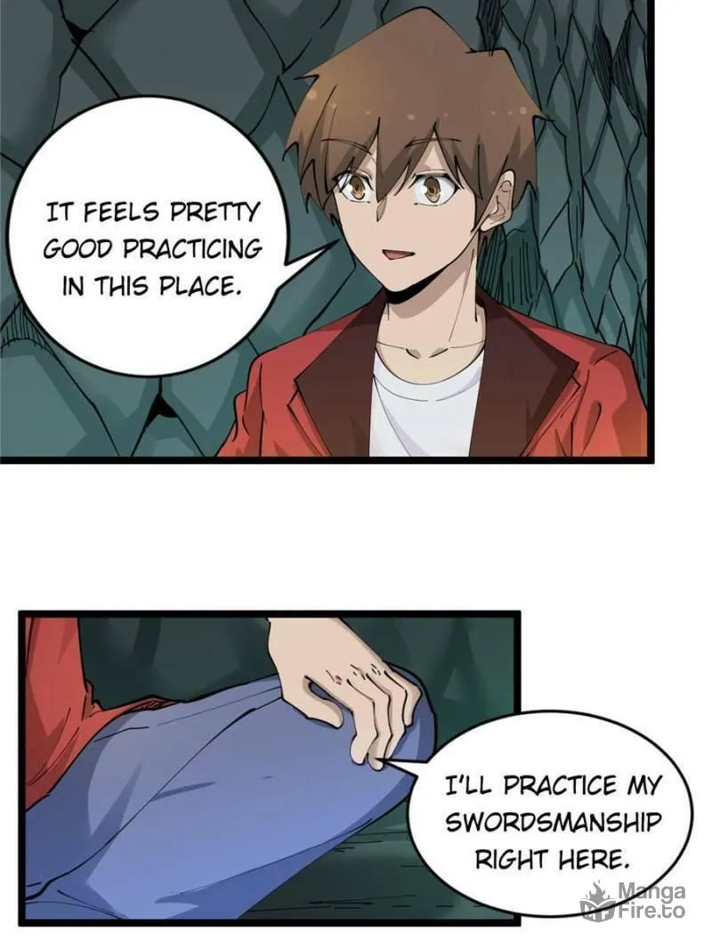 The Three Realms Online Shop Chapter 88 page 5 - 