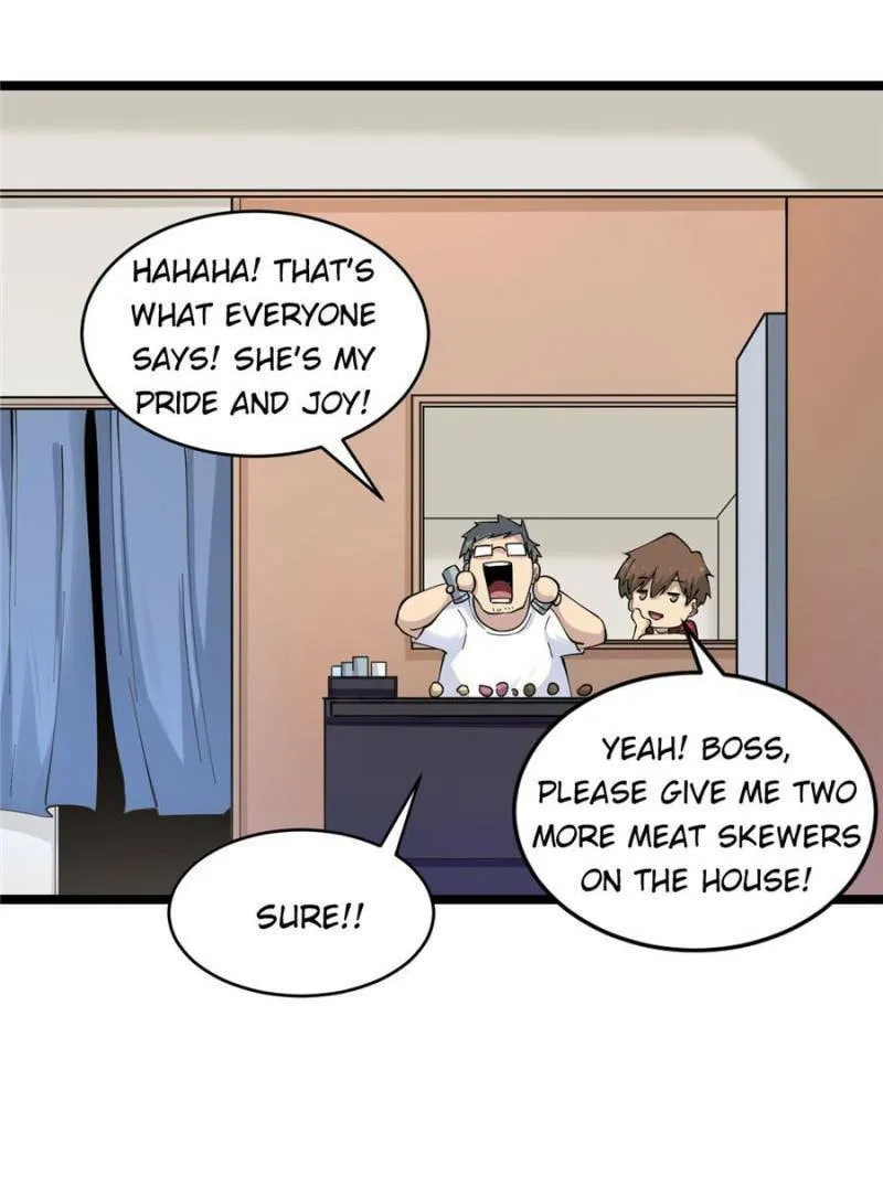 The Three Realms Online Shop Chapter 88 page 41 - 