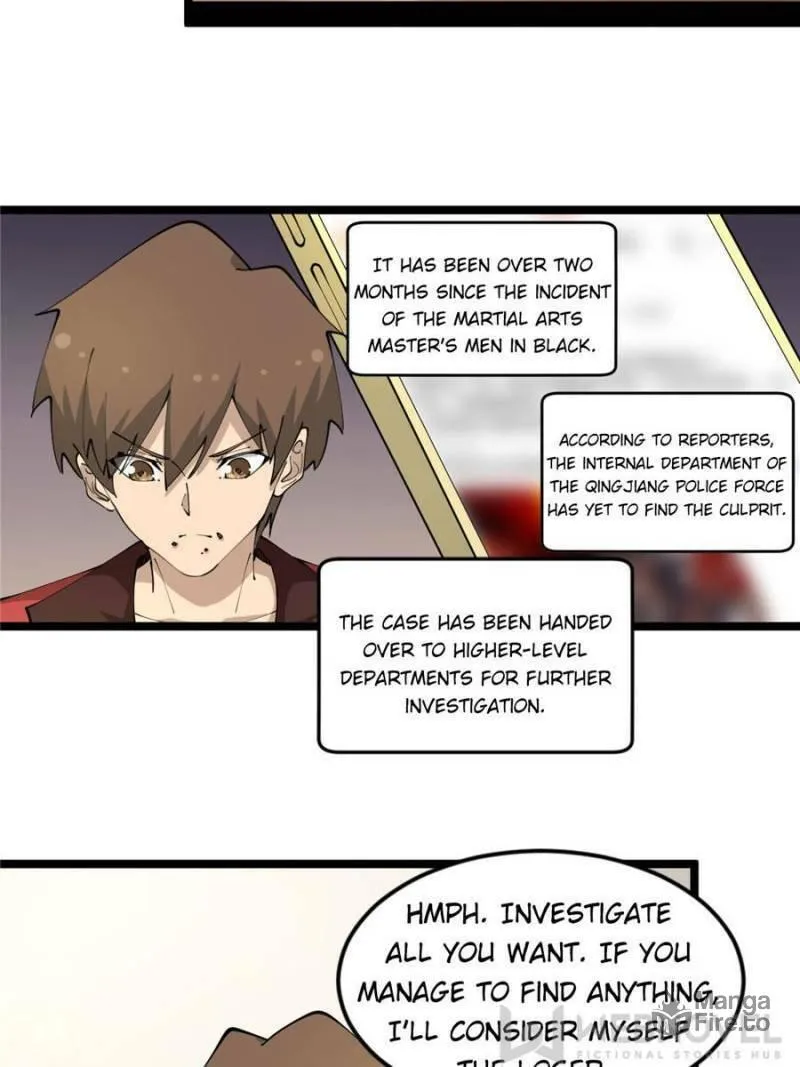 The Three Realms Online Shop Chapter 88 page 55 - 
