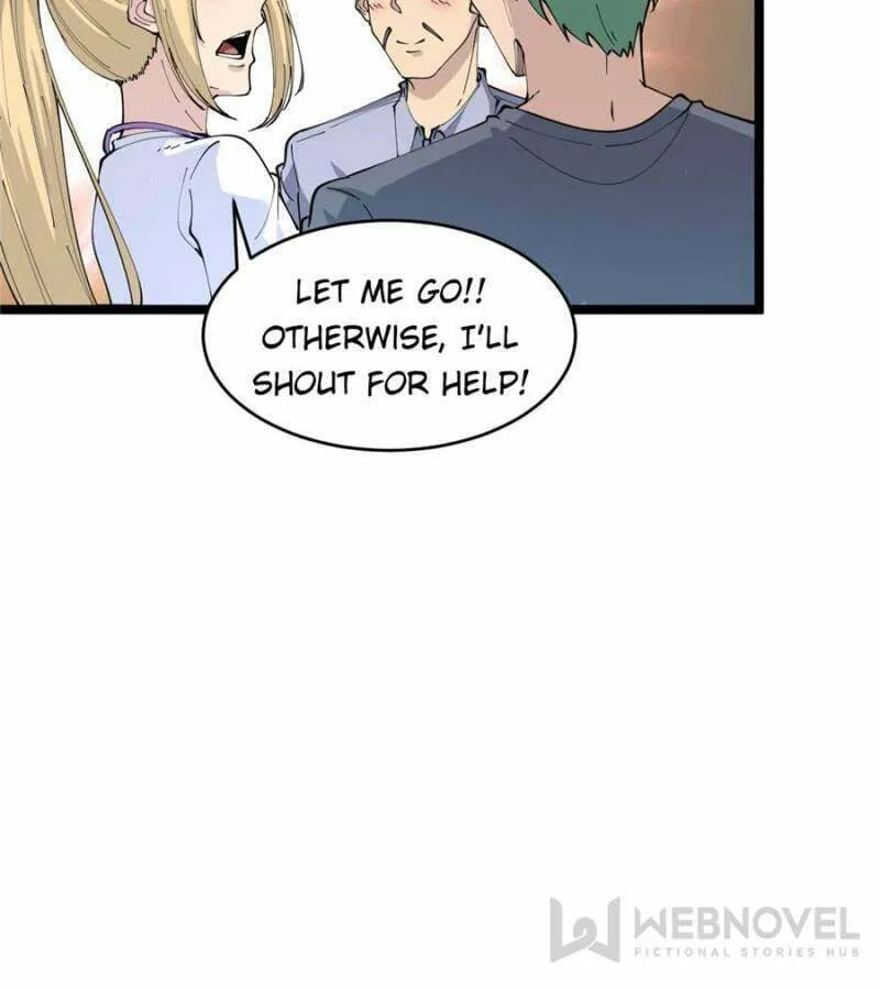 The Three Realms Online Shop Chapter 89 page 19 - 