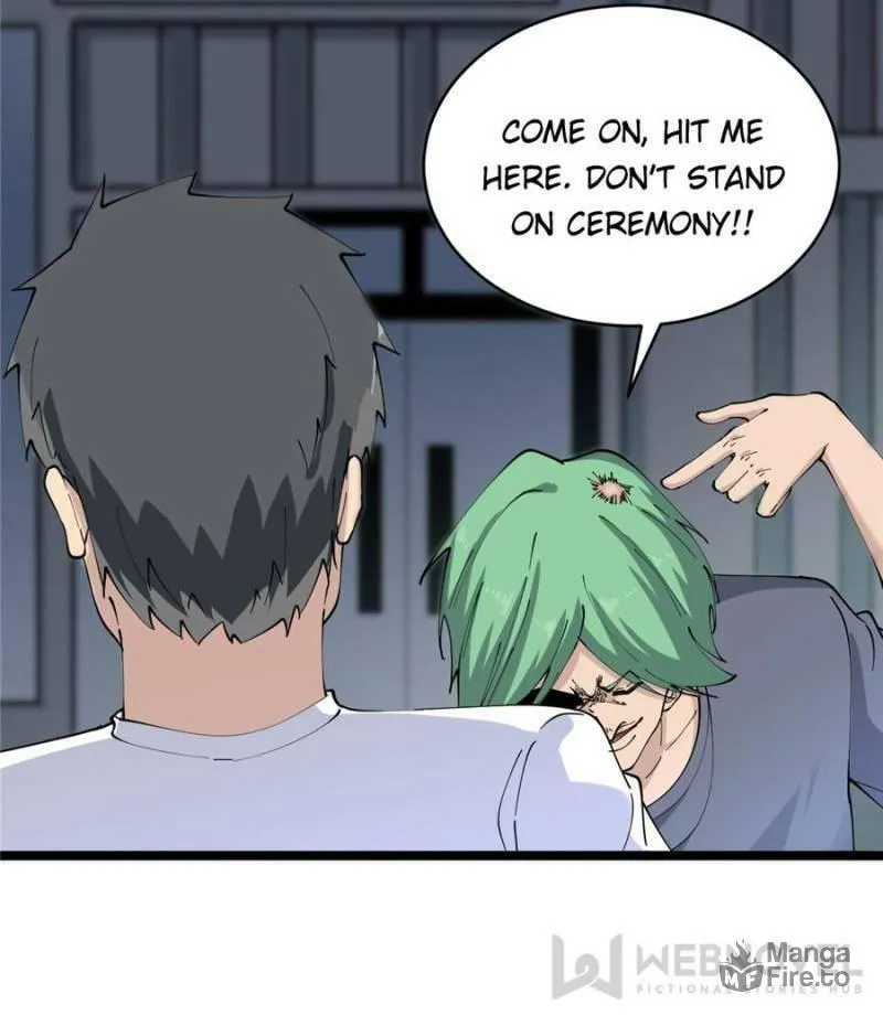 The Three Realms Online Shop Chapter 89 page 25 - 