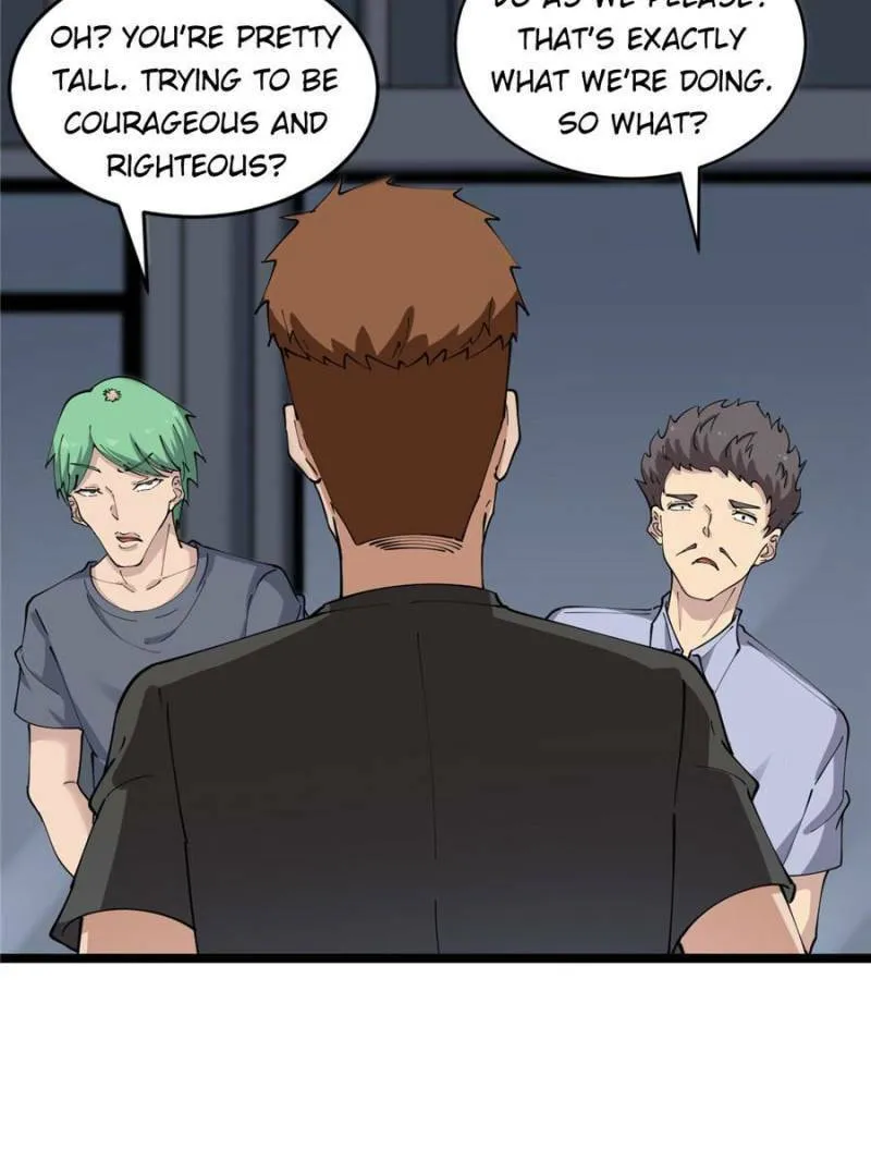 The Three Realms Online Shop Chapter 89 page 56 - 