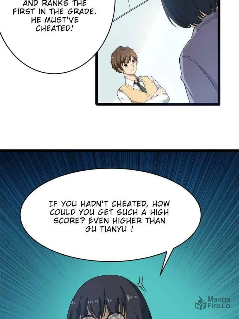 The Three Realms Online Shop Chapter 9 page 20 - 