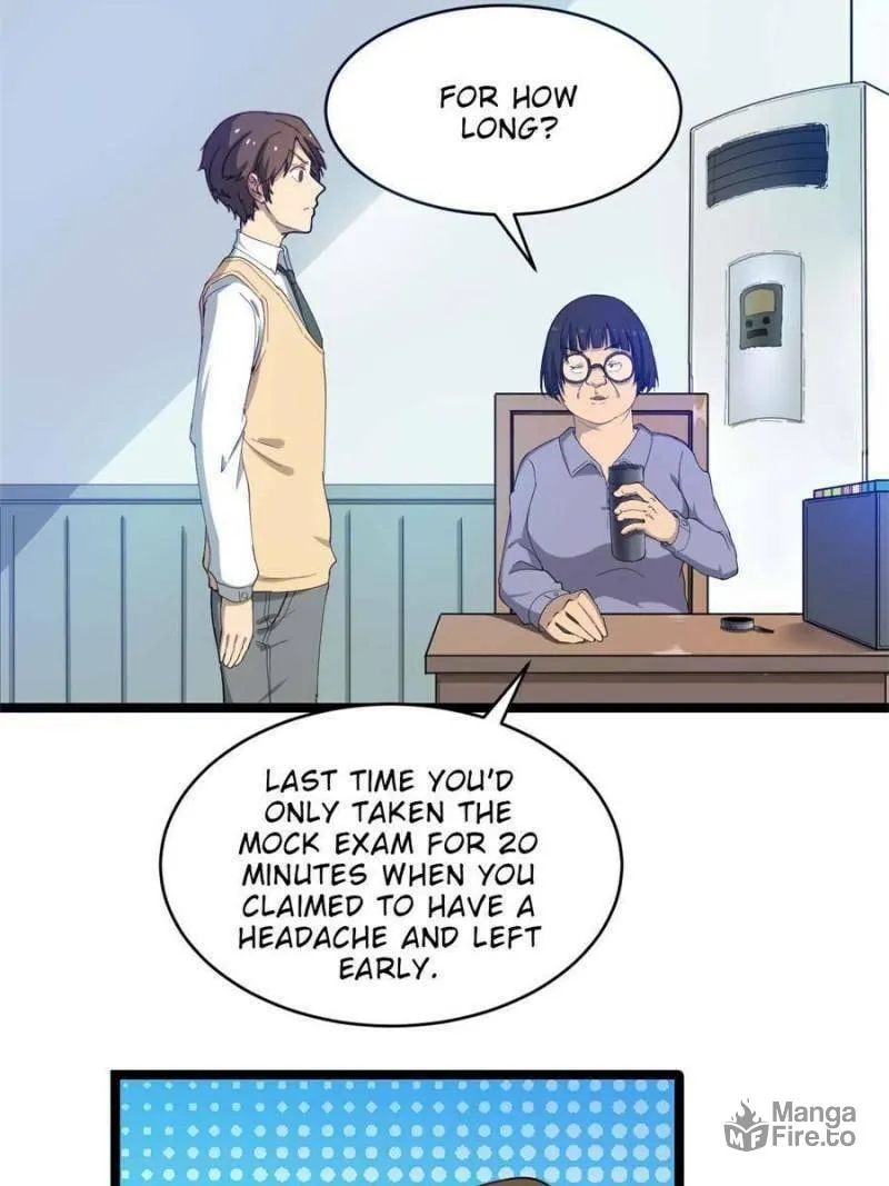 The Three Realms Online Shop Chapter 9 page 3 - 