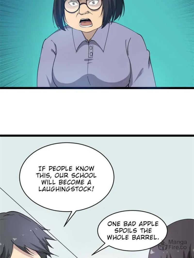 The Three Realms Online Shop Chapter 9 page 21 - 
