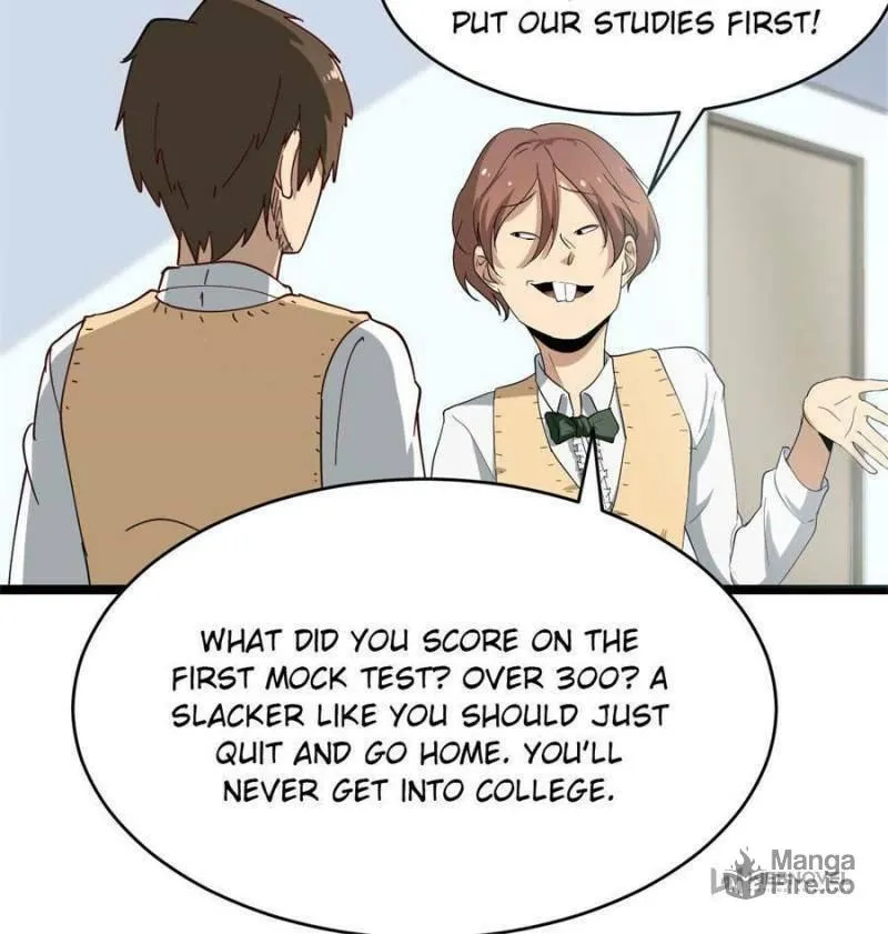 The Three Realms Online Shop Chapter 9 page 36 - 