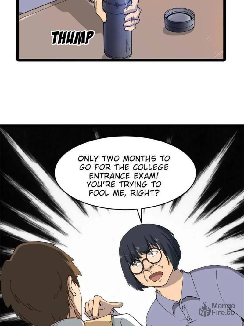 The Three Realms Online Shop Chapter 9 page 5 - 