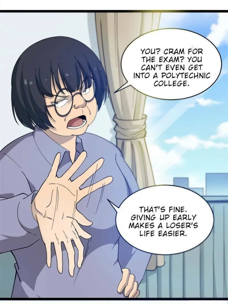 The Three Realms Online Shop Chapter 9 page 7 - 