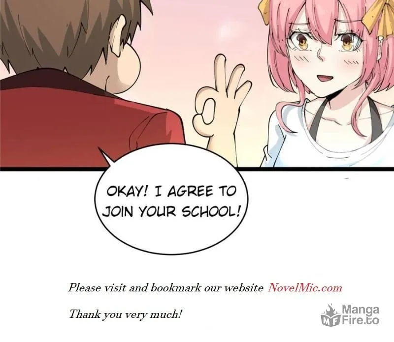 The Three Realms Online Shop Chapter 90 page 54 - 