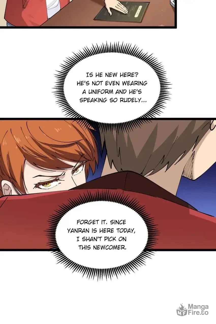 The Three Realms Online Shop Chapter 91 page 18 - 