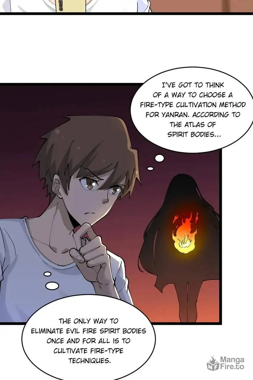 The Three Realms Online Shop Chapter 91 page 3 - 