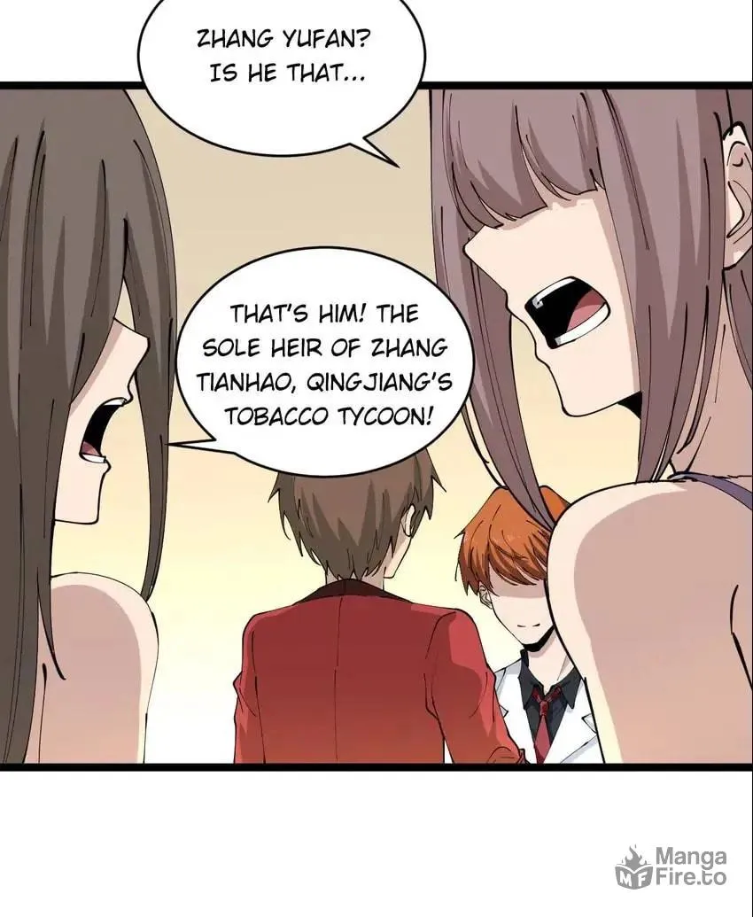 The Three Realms Online Shop Chapter 91 page 24 - 
