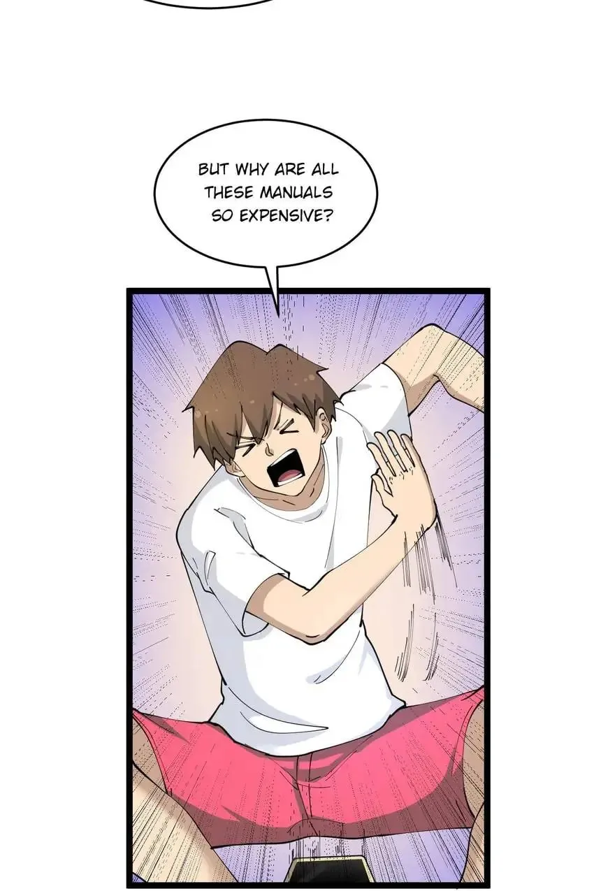 The Three Realms Online Shop Chapter 91 page 4 - 