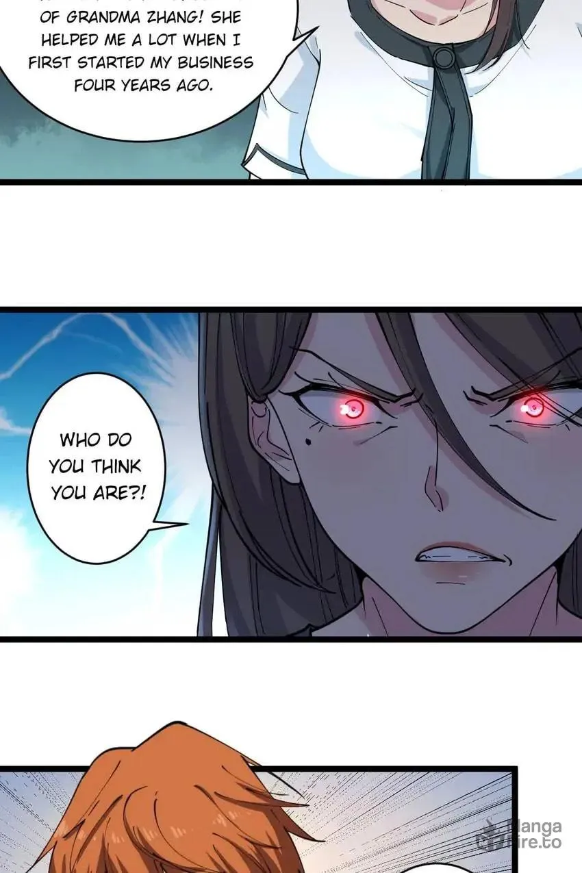 The Three Realms Online Shop Chapter 91 page 35 - 