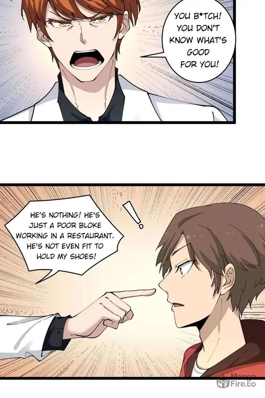 The Three Realms Online Shop Chapter 91 page 36 - 
