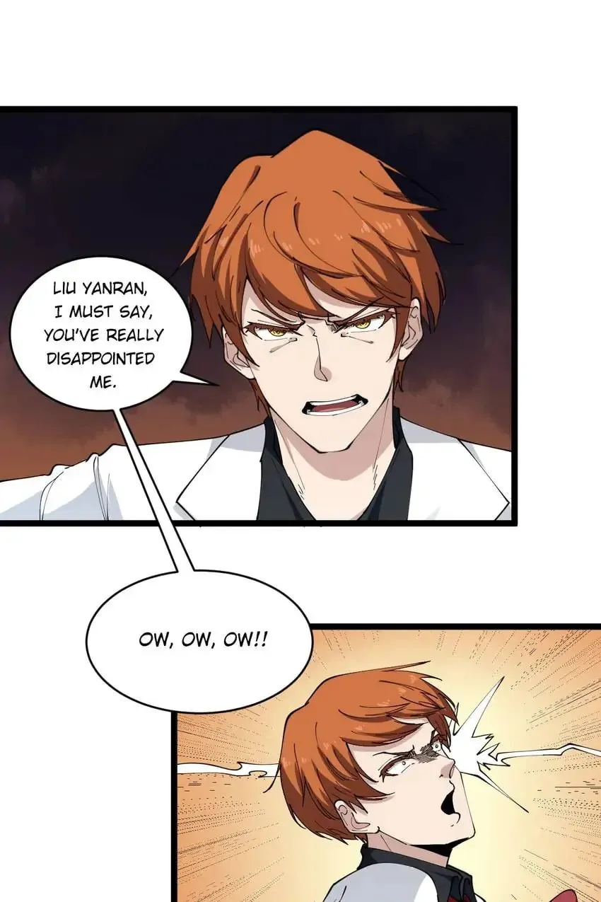 The Three Realms Online Shop Chapter 91 page 37 - 