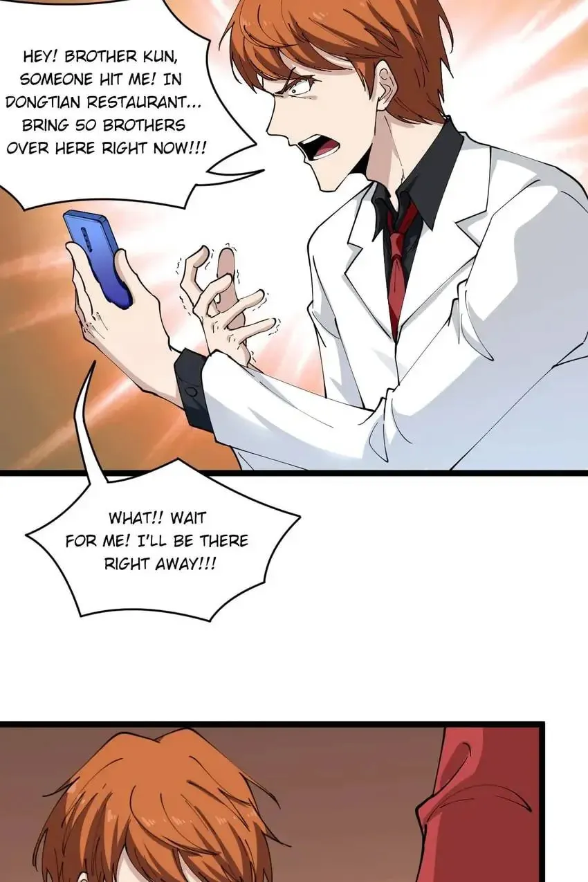 The Three Realms Online Shop Chapter 91 page 44 - 