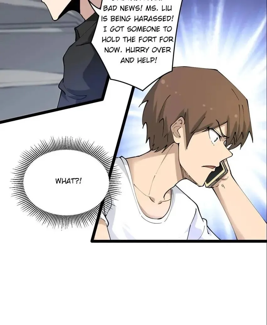 The Three Realms Online Shop Chapter 91 page 8 - 