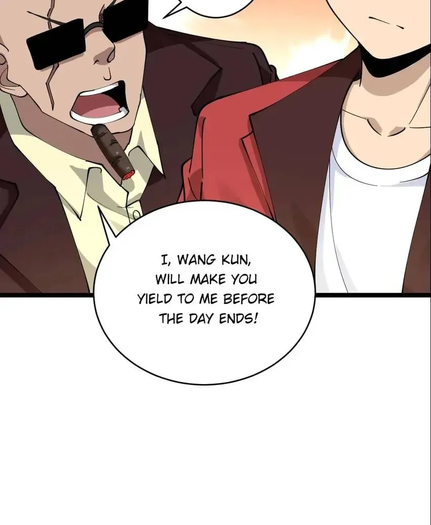 The Three Realms Online Shop Chapter 92 page 17 - 