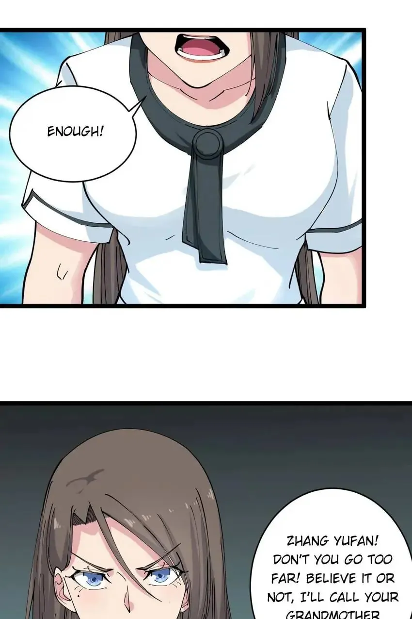 The Three Realms Online Shop Chapter 92 page 19 - 
