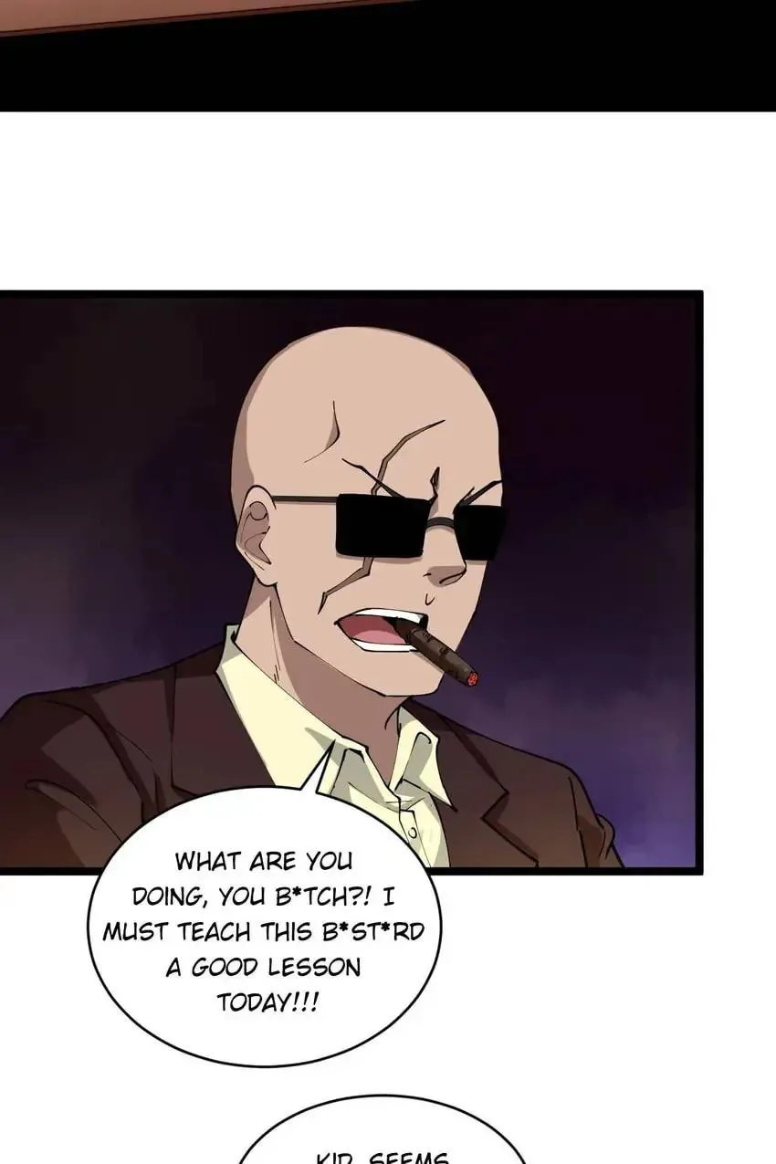 The Three Realms Online Shop Chapter 92 page 22 - 