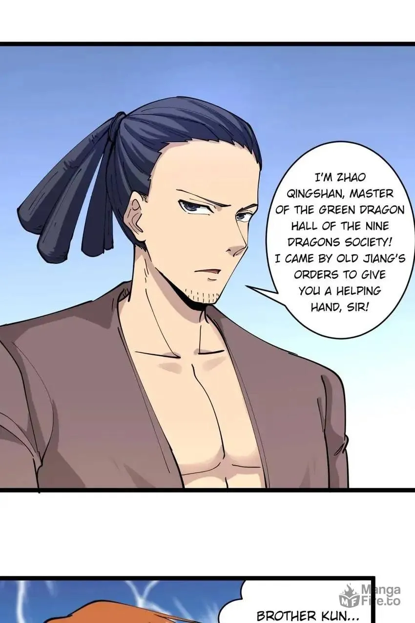 The Three Realms Online Shop Chapter 92 page 35 - 