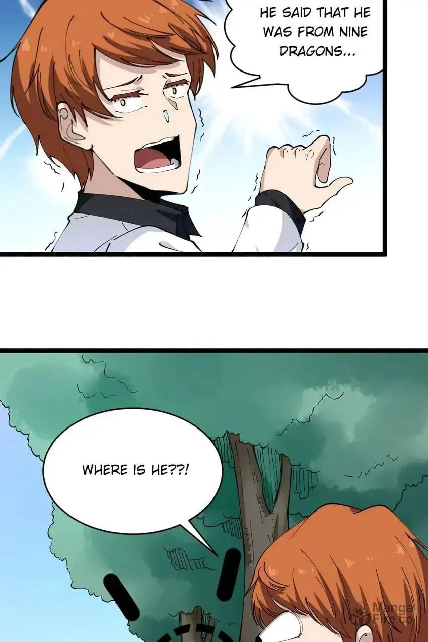 The Three Realms Online Shop Chapter 92 page 36 - 