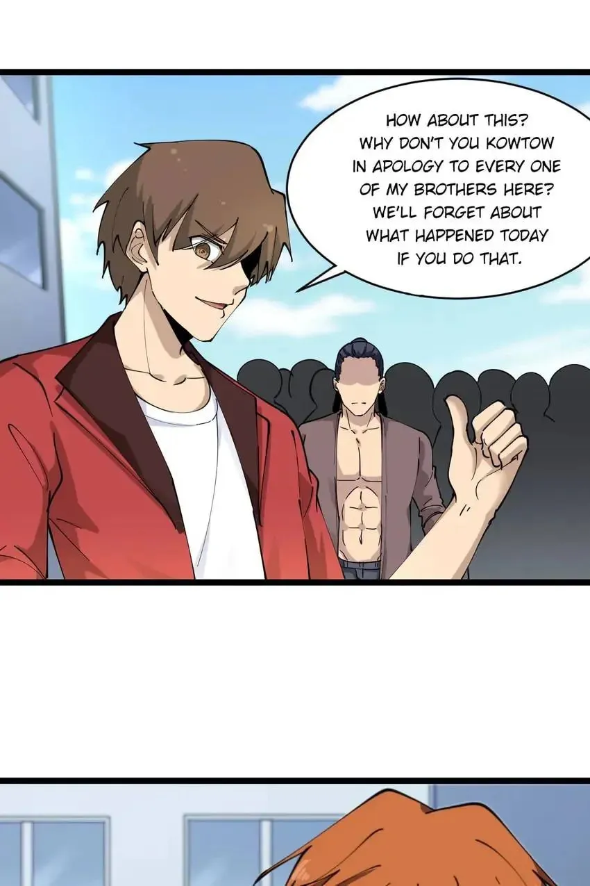 The Three Realms Online Shop Chapter 92 page 43 - 
