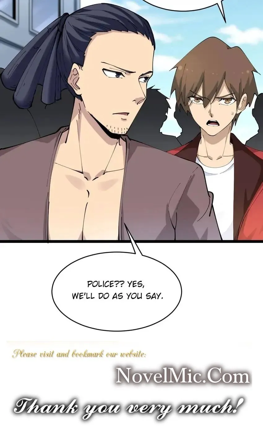 The Three Realms Online Shop Chapter 92 page 49 - 