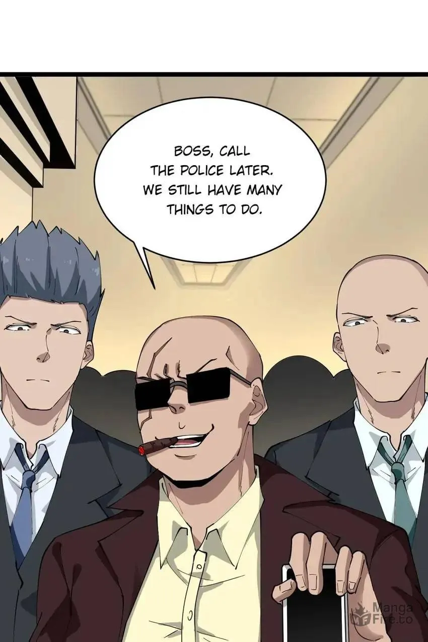 The Three Realms Online Shop Chapter 92 page 6 - 