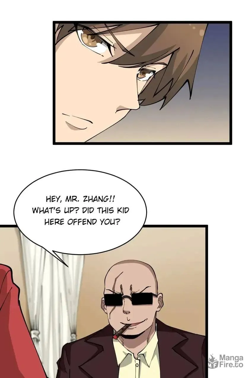 The Three Realms Online Shop Chapter 92 page 10 - 