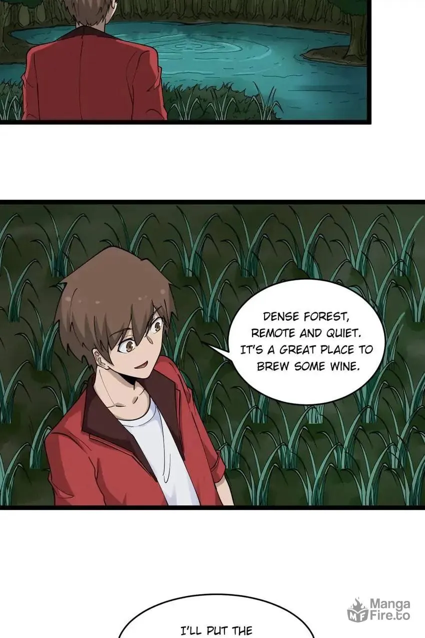 The Three Realms Online Shop Chapter 93 page 12 - 
