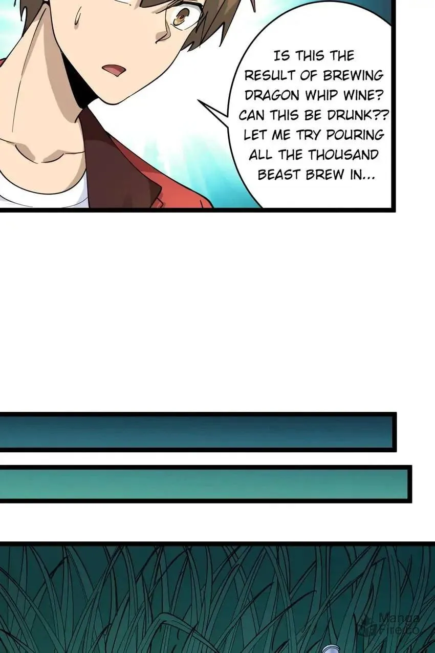 The Three Realms Online Shop Chapter 93 page 20 - 