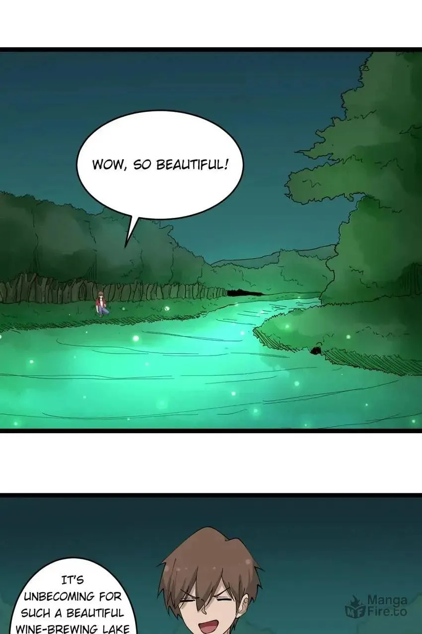 The Three Realms Online Shop Chapter 93 page 24 - 