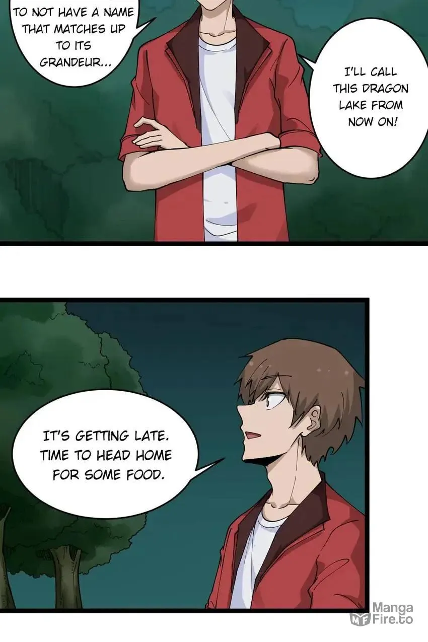The Three Realms Online Shop Chapter 93 page 25 - 